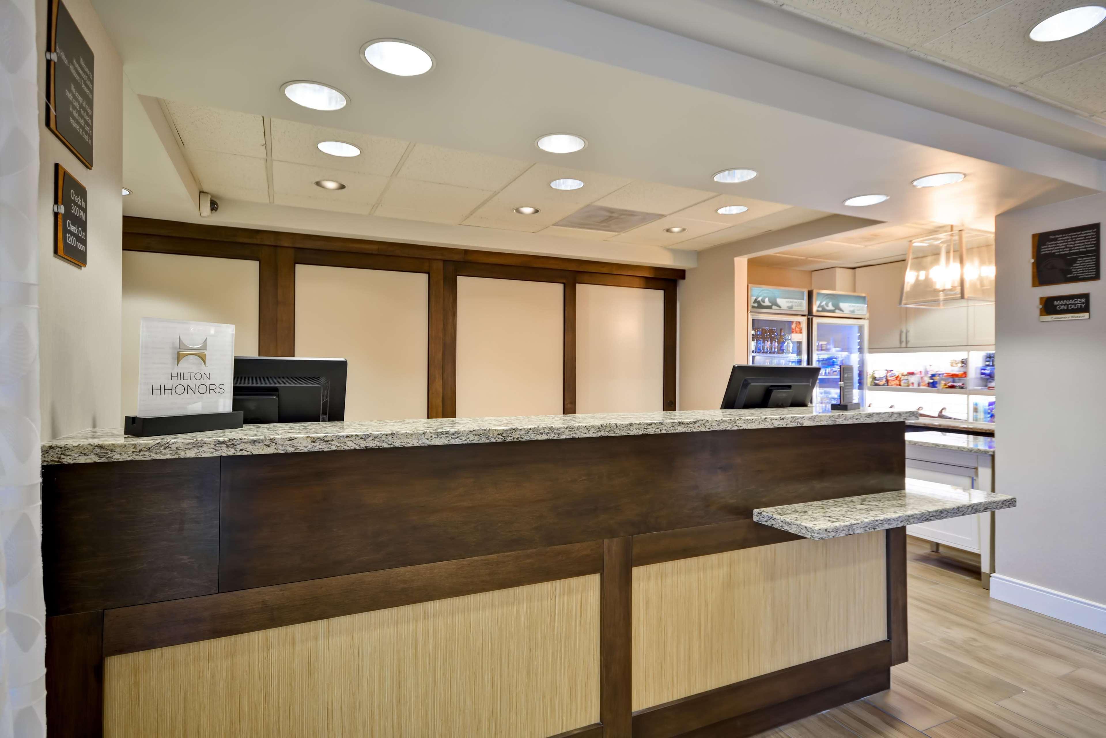 Hotel Homewood Hillsboro