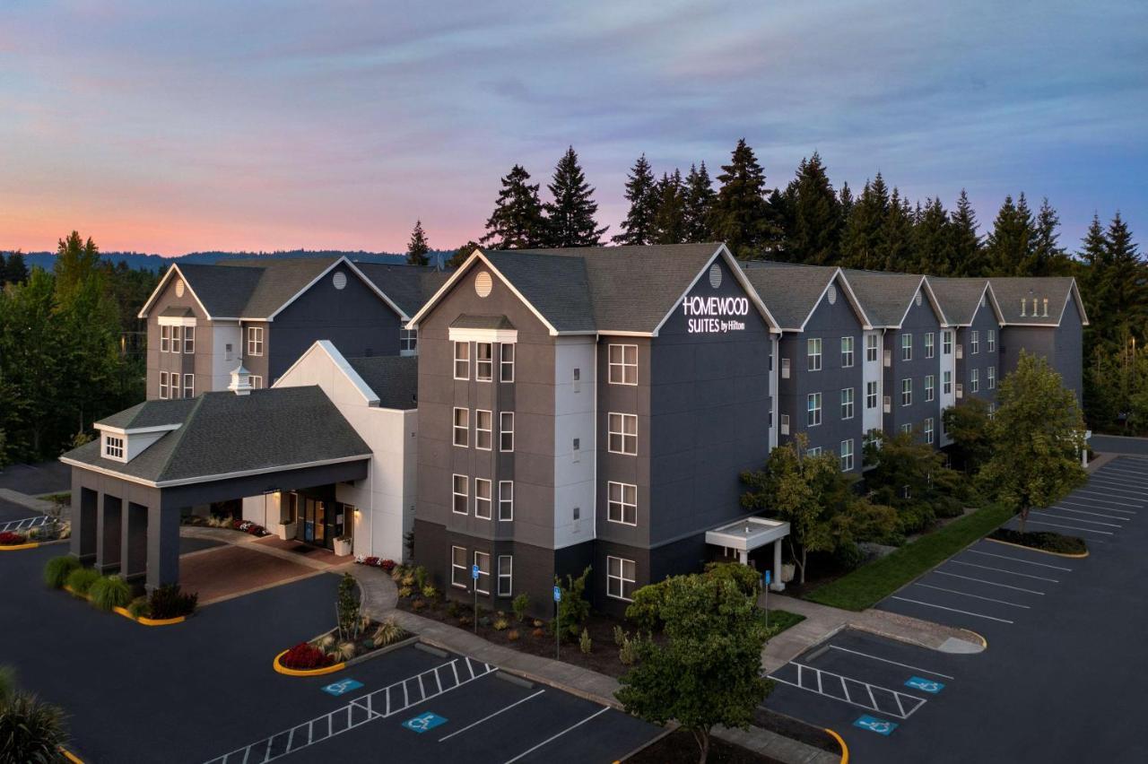 Hotel Homewood Hillsboro