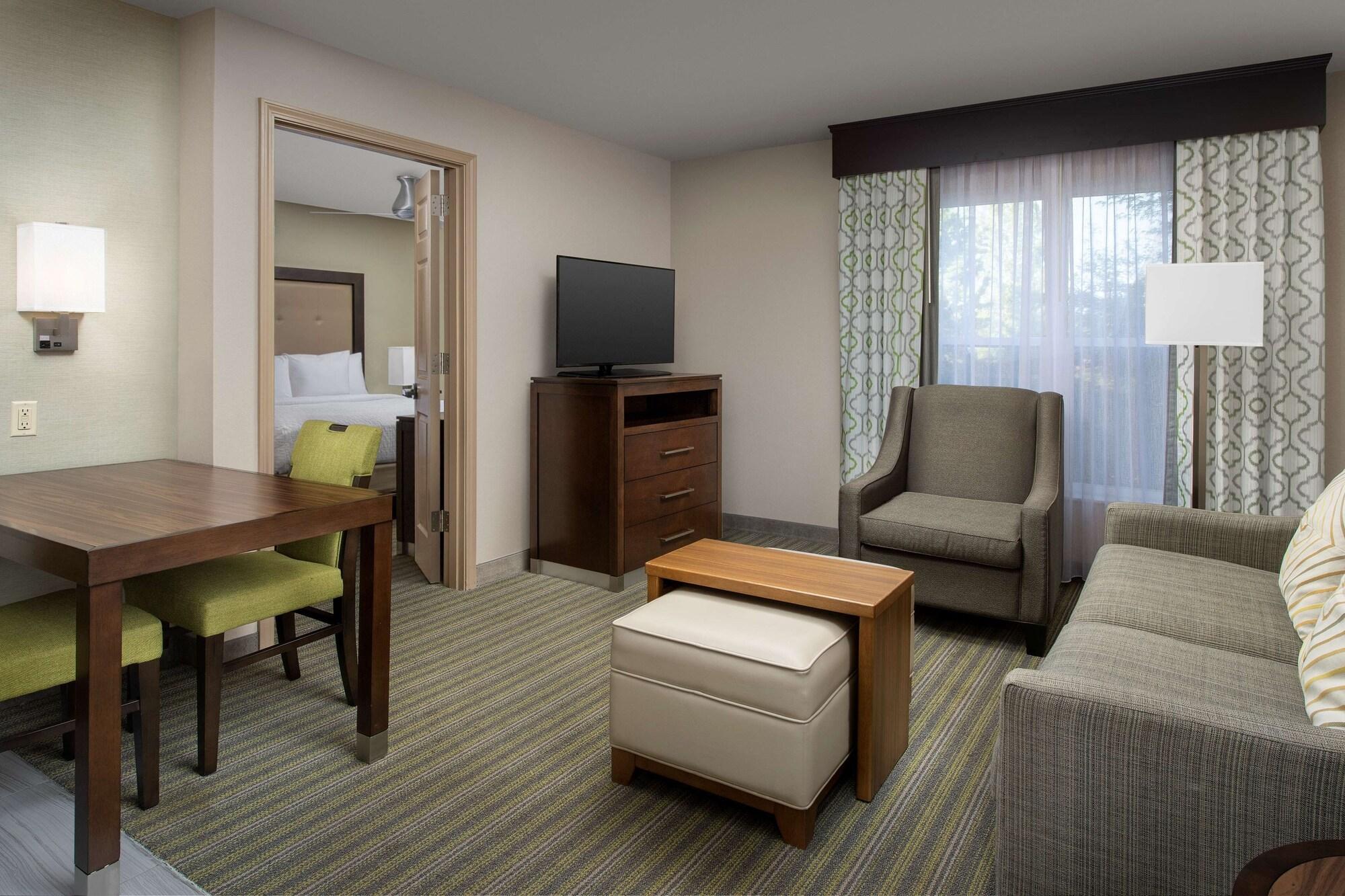Homewood Hillsboro Hotel Beaverton