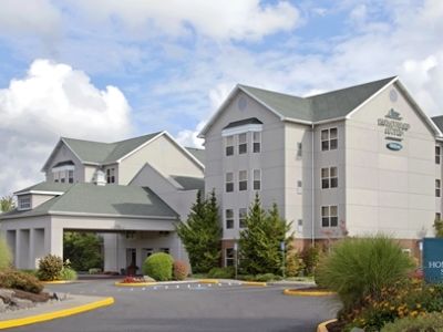 Homewood Hillsboro Hotel Beaverton