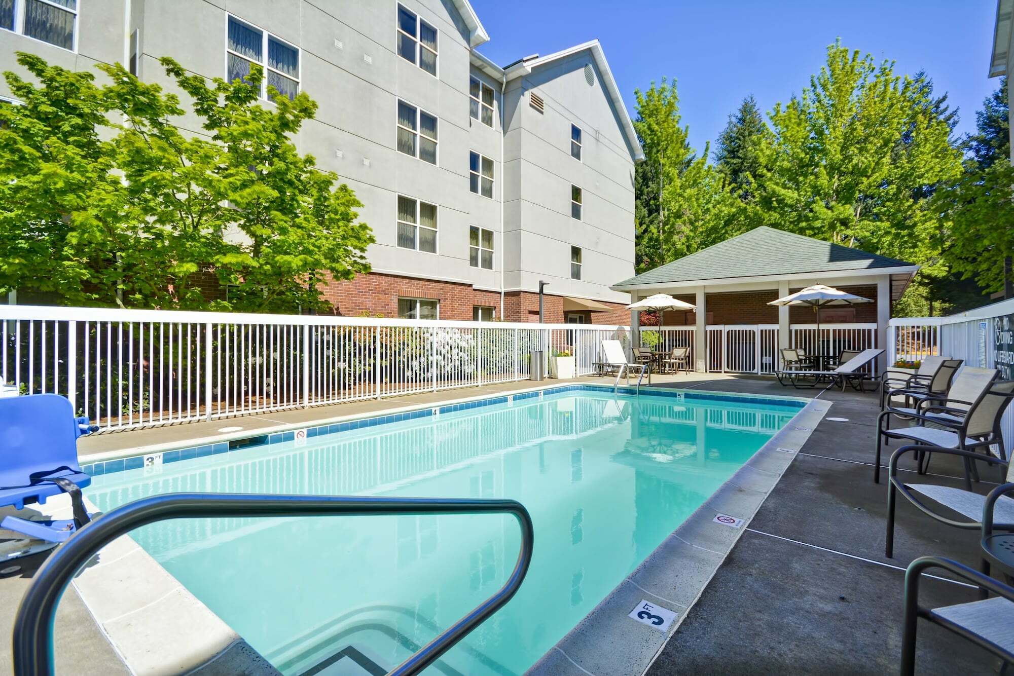 Homewood Hillsboro 3* Beaverton